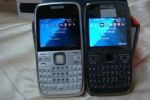 Nokia E72 wifi