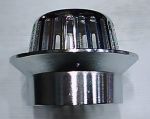 ชุดท่อน้ำทิ้งROOF DRAINยี่ห้อKNACKรุ่นKNA-321 ขนาด3นิ้ว