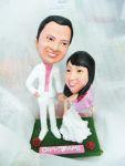 ปั้นคู่ 6 นิ้ว