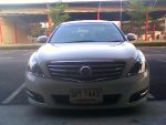 NISSAN TEANA 250 XV 2.5 V6 AT ปี 2009