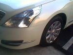 NISSAN TEANA 250 XV 2.5 V6 AT ปี 2009