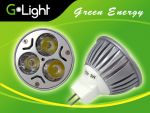 ไฟตู้โชว์ G-Light รุ่น Green Energy (ไฟตู้โชว์ LED MR16 สำหรับใช้แทนหลอด halogen)