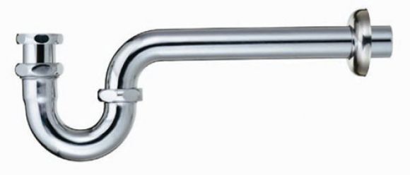 ท่อน้ำทิ้งโถบิเด้ยี่ห้อ COTTO รุ่น CT682โครเมี่ยม