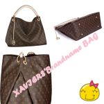 Louis Vuitton Damier Canvas Artsy GM