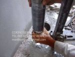 รับเจาะคอนกรีต เจาะหิน เจาะแผ่นหินแกรนิต (Coring,Diamond core) ..โดยช่างเหรียญ 