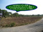 ขายที่ดินถมแล้วปัจจุบันทำเลเยี่ยมถนนสุขาภิบาล 5 ซอย 58(ทางด่วนแรกต่อรามอินทรา)เกือบ4ไร่ แปลงเคลียร์ 