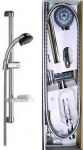 ชุดฝักบัวราวเลื่อน ยี่ห้อ HANSA รุ่น 0478 0280(MADE IN GERMANY)