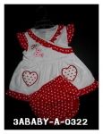 3ABABY ขายส่งเสื้อผ้าเด็กส่งออก ถูกที่สุด มากที่สุด 081-801-2454