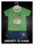 3ABABY ขายส่งเสื้อผ้าเด็กส่งออก ถูกที่สุด มากที่สุด 081-801-2454