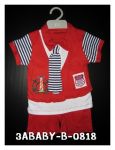 3ABABY ขายส่งเสื้อผ้าเด็กส่งออก ถูกที่สุด มากที่สุด 081-801-2454