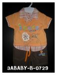 3ABABY ขายส่งเสื้อผ้าเด็กส่งออก ถูกที่สุด มากที่สุด 081-801-2454