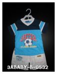 3ABABY ขายส่งเสื้อผ้าเด็กส่งออก ถูกที่สุด มากที่สุด 081-801-2454