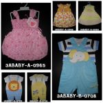3ABABY ขายส่งเสื้อผ้าเด็กส่งออก ถูกที่สุด มากที่สุด 081-801-2454