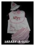3ABABY ขายส่งเสื้อผ้าเด็กส่งออก ถูกที่สุด มากที่สุด 081-801-2454