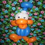 โบโซ่ balloon