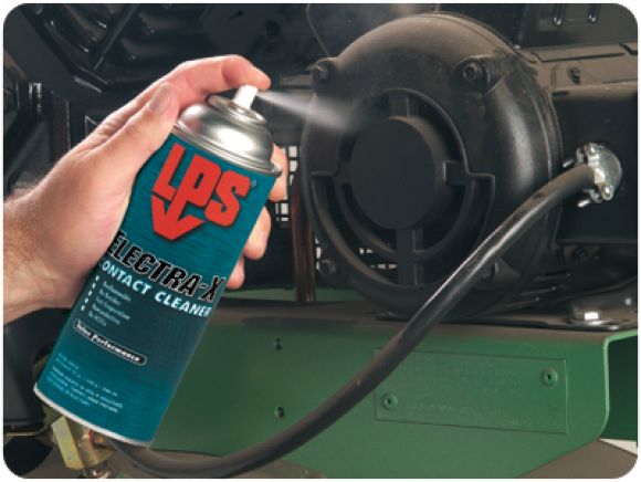 LPS Electra-x Contact Cleaner  น้ำยาล้างหน้าสัมผัสทางไฟฟ้า(ชนิดไม่ติดไฟ) ไม่เป็น