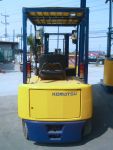 ขายรถโฟล์คลิฟ KOMATSU