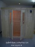 รับผลิต ออกเเบบ สั่งทำตู้อบเซาว์น่า