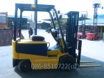 ขายรถยกKomatsu 2 ตัน 3เมตร ไฟฟ้า นั่งขับ สภาพเหมือนใหม่ 086-8510722(เป้)