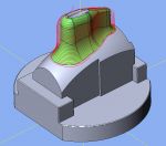 คลิกดูรายละเอียด: เรียนCAMระยะสั้น Online ESPRIT Milling-MillTurn-WireCUT 1500/ว