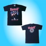 เสื้อยีด วง Slipknot