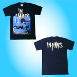 เสื้อยืด วง In Flames