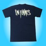 เสื้อยืด วง In Flames