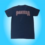 เสื้อยืด วง Pantera