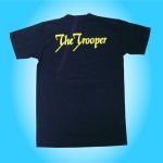 เสื้อยืด วง Iron Maiden