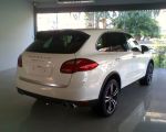 PORSCHE Cayenne TURBO 2011