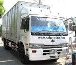 บริการรับ-ส่ง สินค้าทั่วประเทศ แบบเหมาคัน ทั้งแบบส่งประจำ และ เหมาเที่ยว พร้อมรั