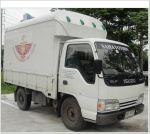 บริการรับ-ส่ง สินค้าทั่วประเทศ แบบเหมาคัน ทั้งแบบส่งประจำ และ เหมาเที่ยว พร้อมรั