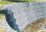 กล่องแกเบี้ยน/แมทแทรด (Gabion/Mattress)