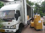 บริการขนย้ายสำนักงาน (Office)