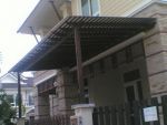 ระแนงไวนิล