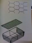 เกเบี้ยน (GABION) , แมทเทรส (MATTRESS)