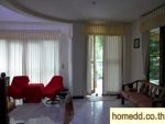 www.homedd.co.th ขายบ้านเดี่ยว 2 ชั้น หมู่บ้านนันทวัน ศรีนครินทร์ ใกล้ทางขึ้นทางด่วนบางพลี-สุขสวัสดิ
