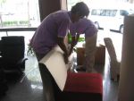บริการขนย้ายห้องทำงาน