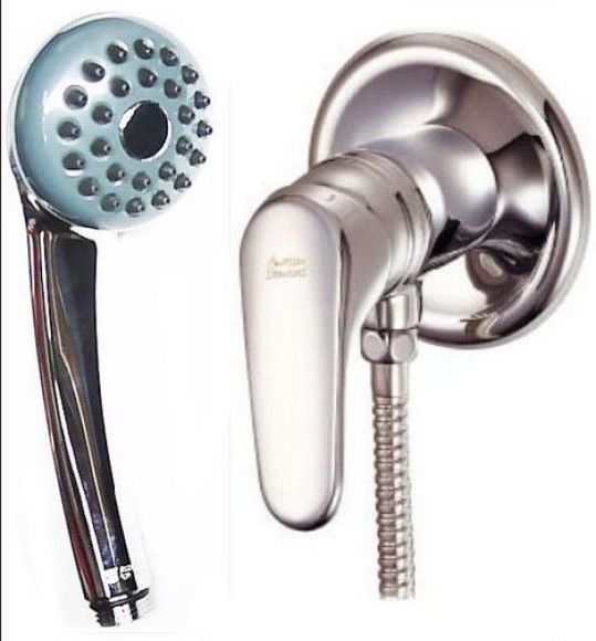 วาล์วลอย+ชุดฝักบัวครบชุด ยี่ห้อ AMERICAN STANDARD รุ่น A-2900-A Ceraplan วาล์วลอย+ชุดฝักบัวครบชุด ยี่ห้อ AMERICAN STANDARD รุ่น A-2900-A Ceraplan