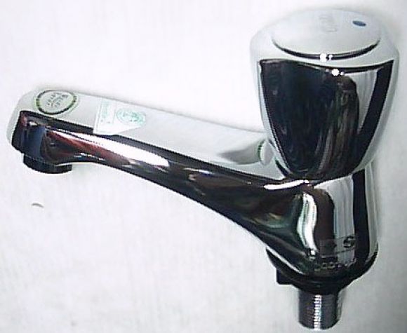 ก๊อกอ่างล้างหน้ายี่ห้อ COTTO รุ่น CT-164C5 (HM) โครเมี่ยม