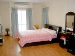 www.homedd.co.th รหัส H3-0109 ศูนย์บ้านมือสอง ขายบ้านเดี่ยว 2 ชั้น หมู่บ้านไพรเวทเนอวานา ถนนประดิษฐ์