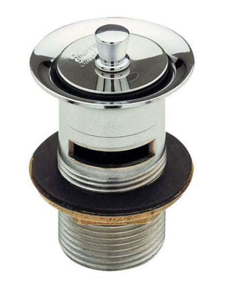 สะดืออ่างล้างหน้ายี่ห้อ AMERICAN STANDARD รุ่น A-8007 โครเมี่ยม