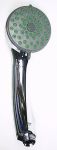 หัวฝักบัวยี่ห้อ GROHE รุ่น 28216 แบบ2ระบบ โครเมี่ยม