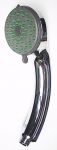 หัวฝักบัวยี่ห้อ GROHE รุ่น 28216 แบบ2ระบบ โครเมี่ยม