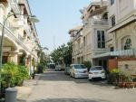 Baansdd.com รหัส T1-0552 ขายทาวน์โฮมสไตล์บ้านแฝด หมู่บ้านเอสต้าโฮม ไพรเวทพาร์ค พระราม 3 เนื้อที่ 40 