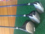 Complete Club sets with bag3