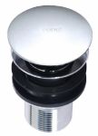 สะดืออ่างล้างหน้าแบบpop upยี่ห้อ COTTO รุ่น CT-677 (HM) โครเมี่ยม