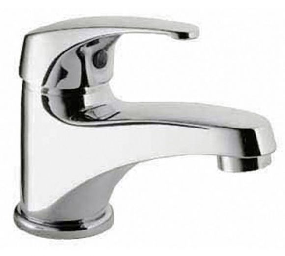 ก๊อกอ่างล้างหน้ายี่ห้อ COTTO รุ่น CT-167D(HM) โครเมี่ยม