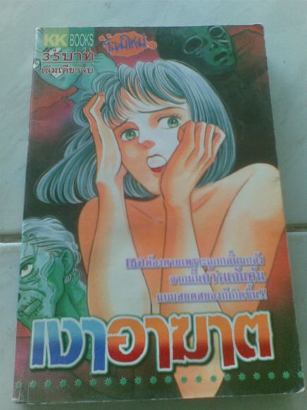 เรื่อง เงาอาฆาต