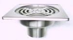 ตะแกรงกันกลิ่นสเตนเลสแบบสื่เหลี่ยมยี่ห้อ COTTO รุ่น CT647Z3(HM)